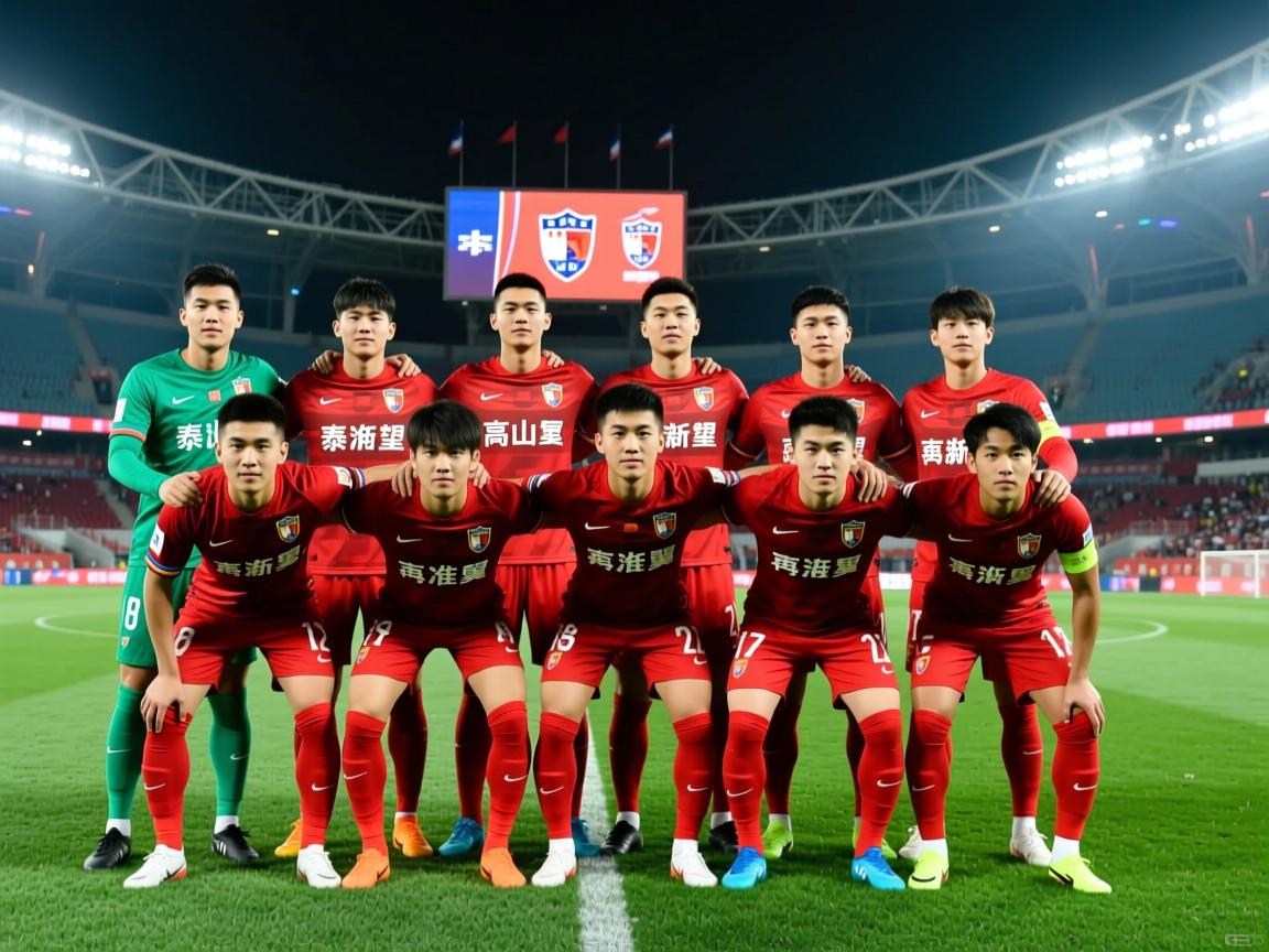 关于泰山队首发阵容展望：强势归来，泽卡与高准翼复出，再迎新星首秀的信息