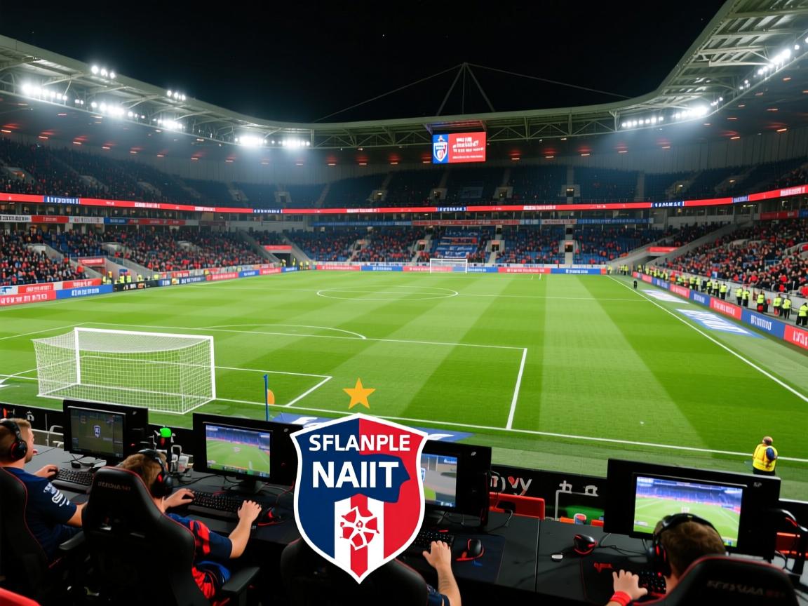 圣埃蒂安不敌南特，遭遇失利  第2张