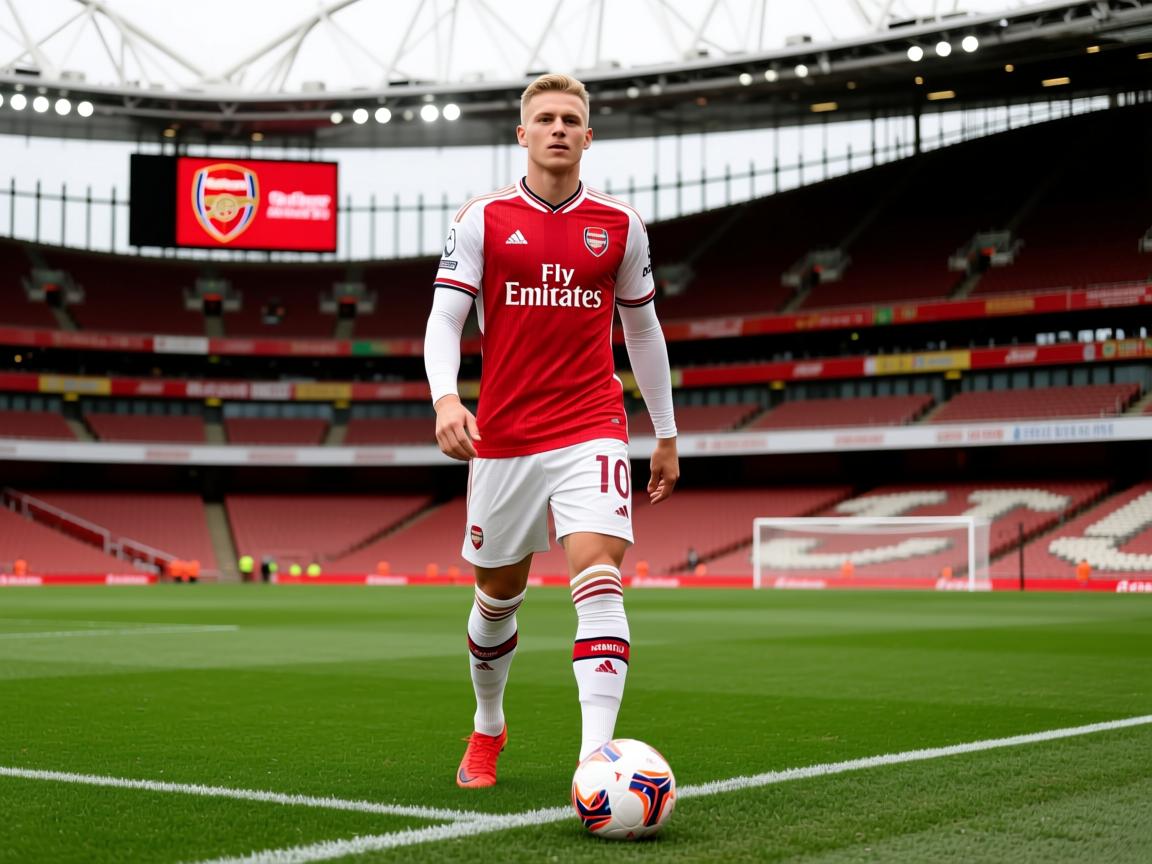 阿森纳哈弗茨、津琴科回归比赛阵容