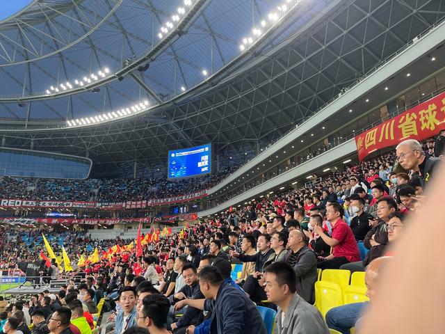 足球比赛迎来高潮，球迷狂热支持本土球队